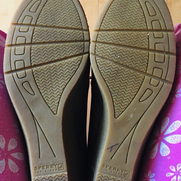 Sperry Top Sider Women’s Graphite Harlow Boots 8.5 - Picture 14 of 16